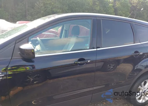 2017 Ford Escape Se z USA, uszkodzony, nr VIN 1FMCU0GD3HUA03565